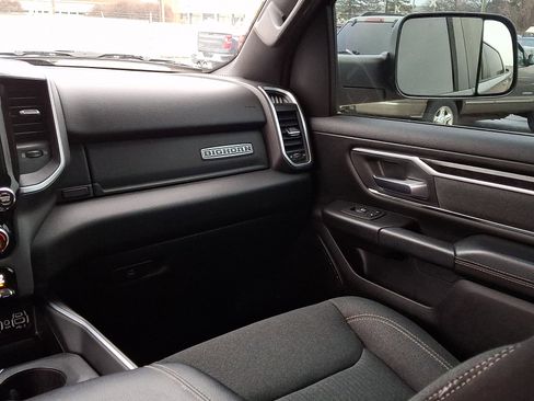 Used 2019 RAM 1500 Big Horn image 16