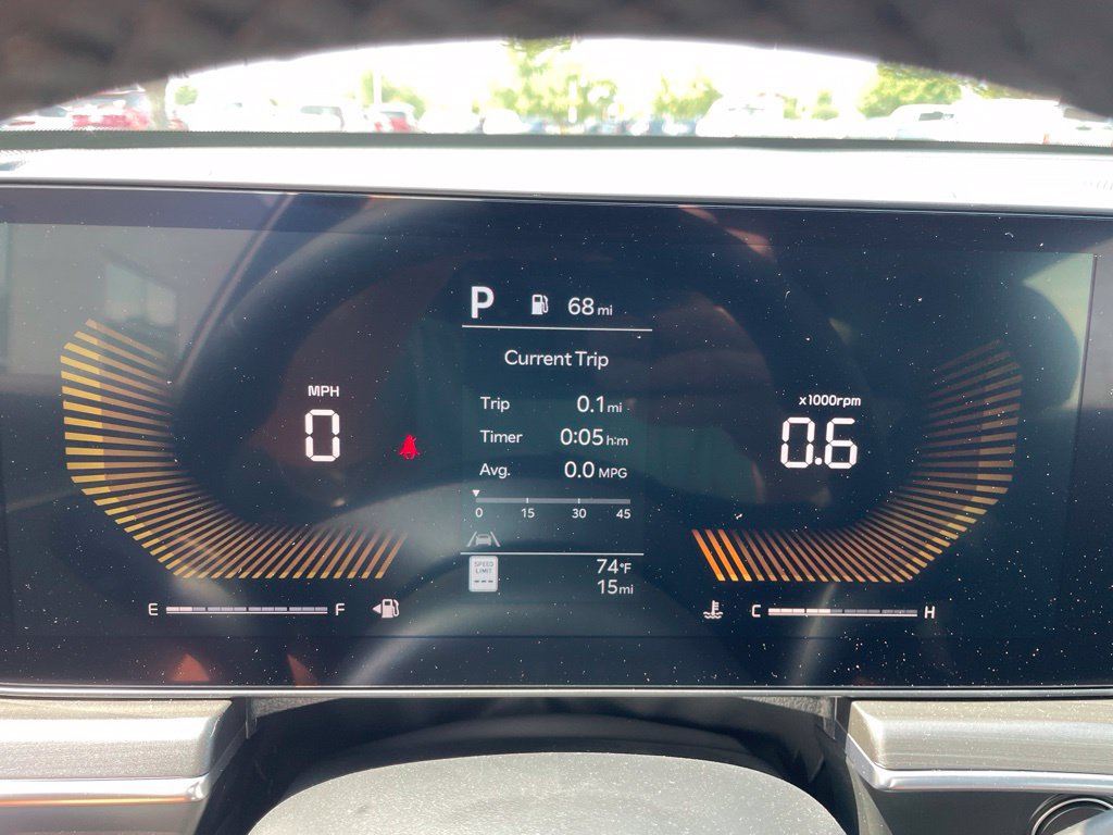 New 2026 Kia K5 GT-Line AWD/4WD image 27