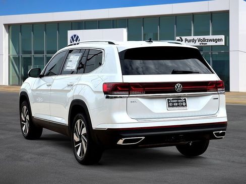 New 2026 Volkswagen Atlas SEL AWD/4WD image 6