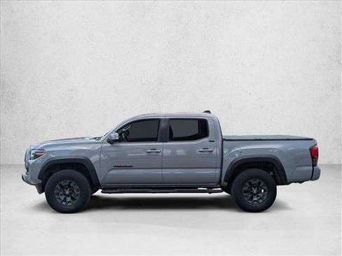 Used 2021 Toyota Tacoma SR5 w/ Trail Edition AWD/4WD image 6