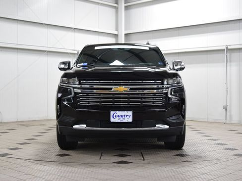 Used 2021 Chevrolet Tahoe Premier AWD/4WD image 2