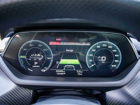 Used 2022 Audi e-tron GT Prestige w/ Prestige Package image 23