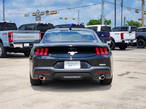 New 2026 Ford Mustang Coupe RWD image 8