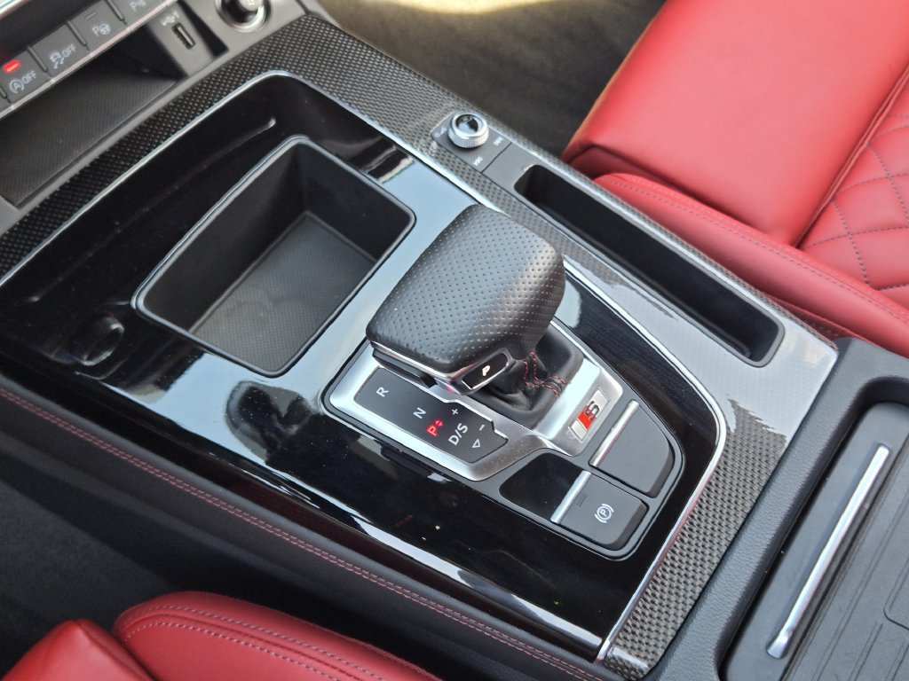 Used 2024 Audi SQ5 Prestige AWD/4WD image 24