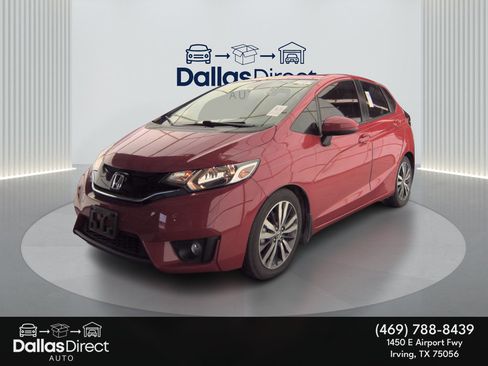 Used 2015 Honda Fit EX-L image 5