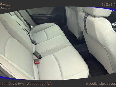 Used 2020 Honda Civic LX image 25