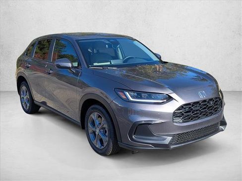 New 2026 Honda HR-V LX image 3