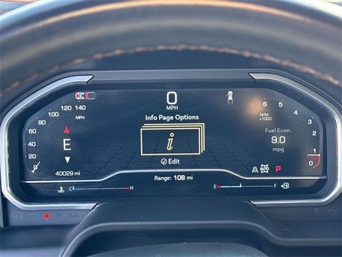 Used 2024 GMC Sierra 1500 AT4 w/ Technology Package image 15