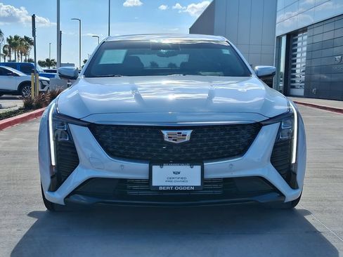 Used 2026 Cadillac CT5 Premium Luxury w/ Technology Package RWD image 2