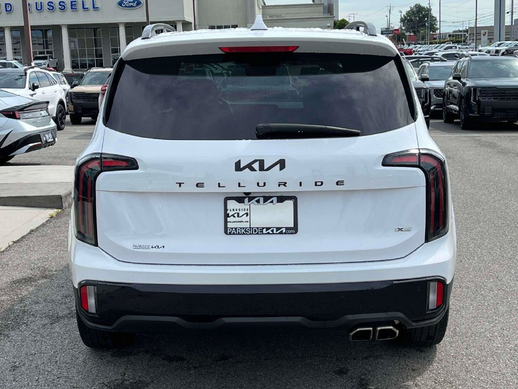 Used 2025 Kia Telluride SX X-Line AWD/4WD image 33