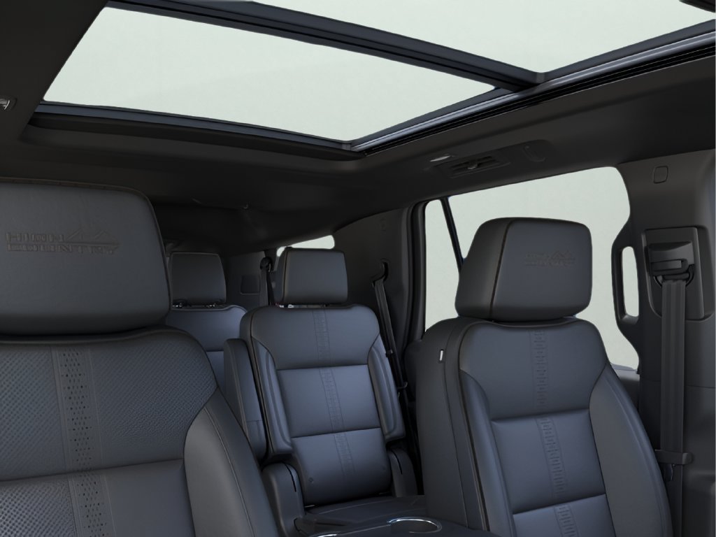 New 2026 Chevrolet Tahoe High Country w/ Sun And Tow Package RWD image 18