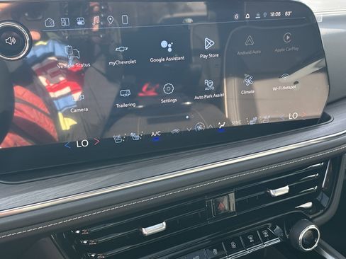 New 2026 Chevrolet Tahoe Premier image 30