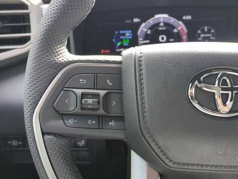 New 2026 Toyota Tundra Limited AWD/4WD image 24