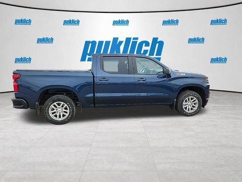 Used 2021 Chevrolet Silverado 1500 RST w/ Z71 Off-Road Package AWD/4WD image 7