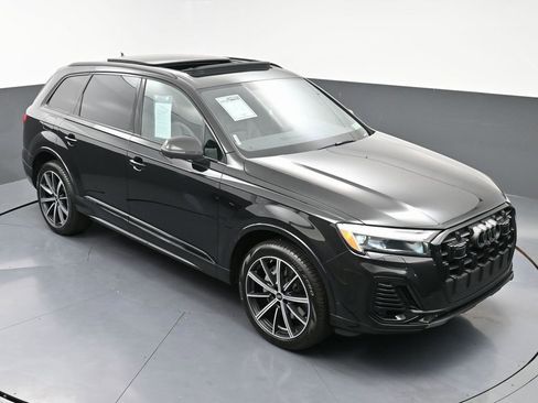 Used 2025 Audi Q7 2.0T Premium Plus w/ Premium Plus Package image 42