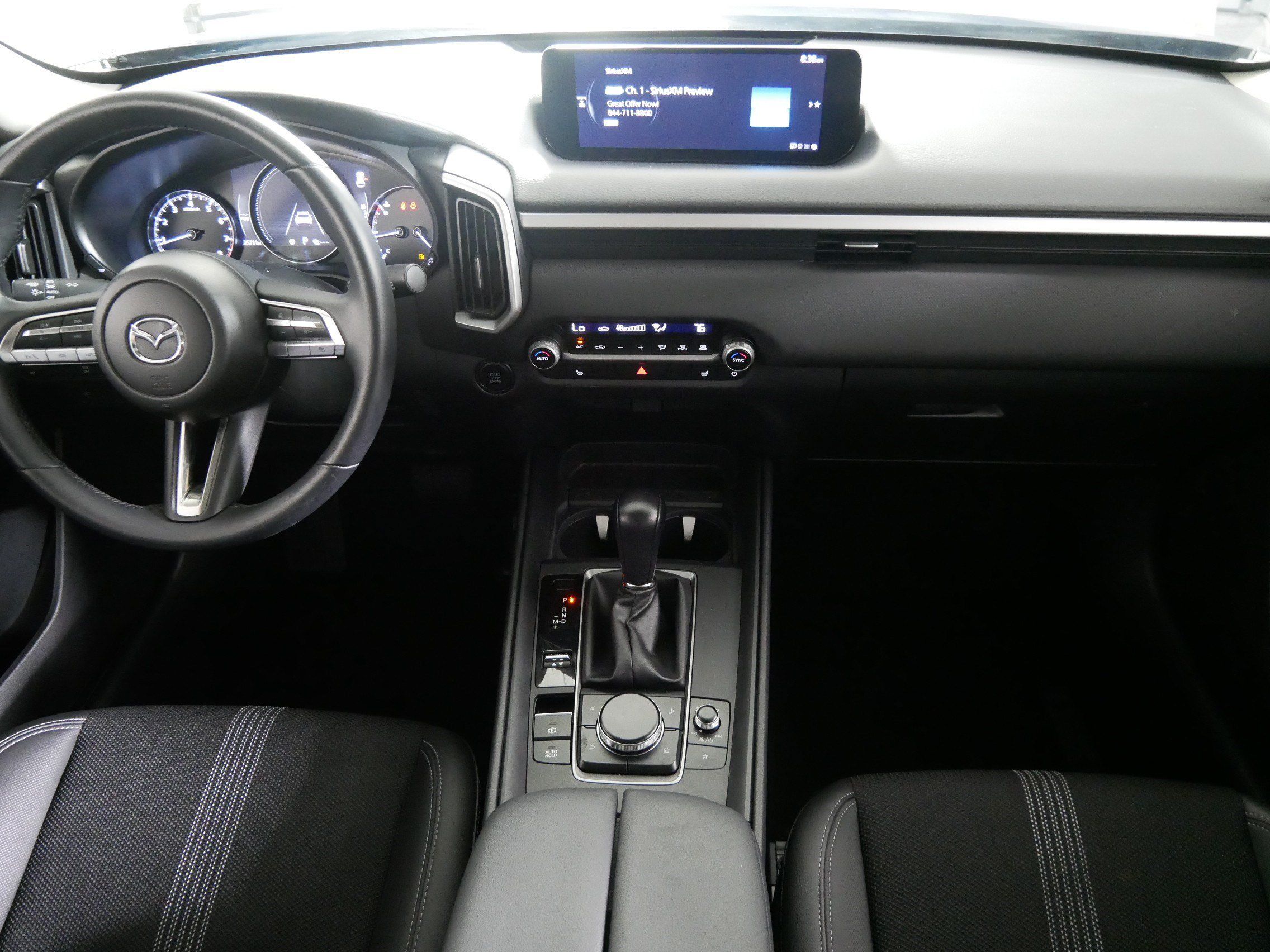 Used 2025 MAZDA CX-50 AWD 2.5 S w/ Premium Package image 10