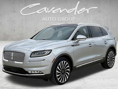 Used 2022 Lincoln Nautilus Black Label