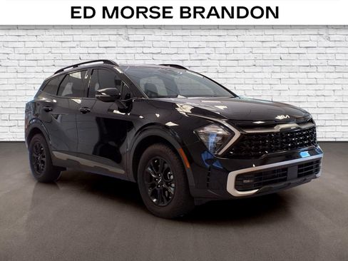 Used 2023 Kia Sportage X-Pro AWD/4WD image 6