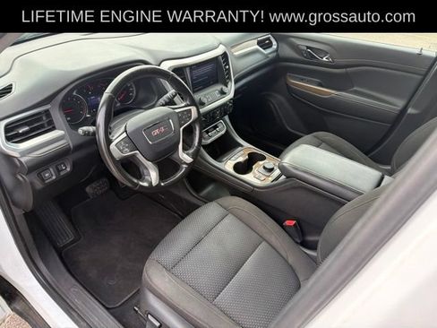 Used 2020 GMC Acadia SLE w/ Driver Convenience Package AWD/4WD image 11