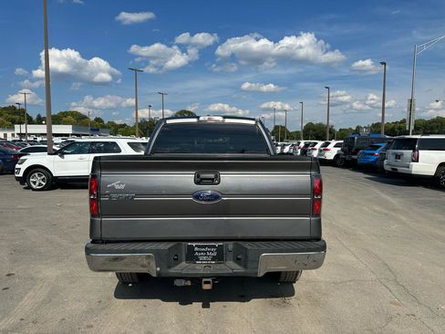 Used 2013 Ford F150 XLT w/ XLT Chrome Pkg AWD/4WD image 4