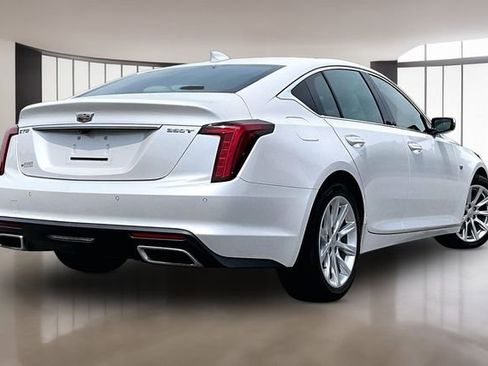 Used 2023 Cadillac CT5 Luxury w/ Sun And Sound Package RWD image 6