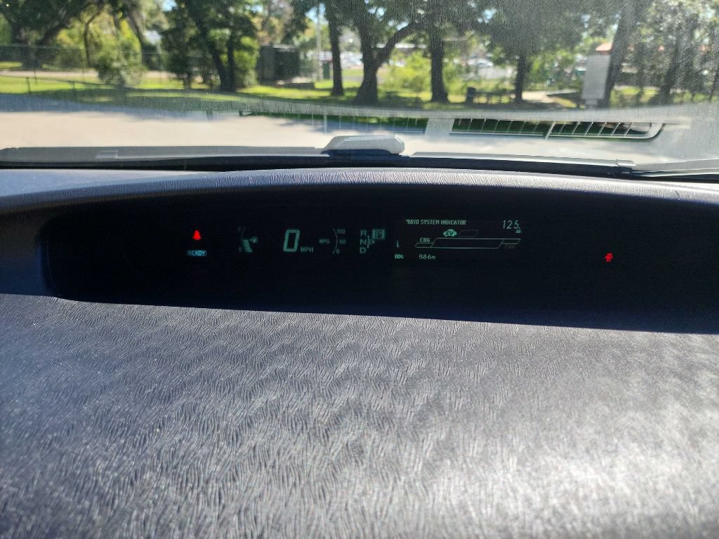 Used 2012 Toyota Prius Three FWD image 21