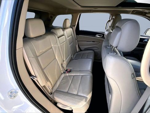 Used 2022 Jeep Grand Cherokee Limited w/ Trailer Tow Group IV image 25