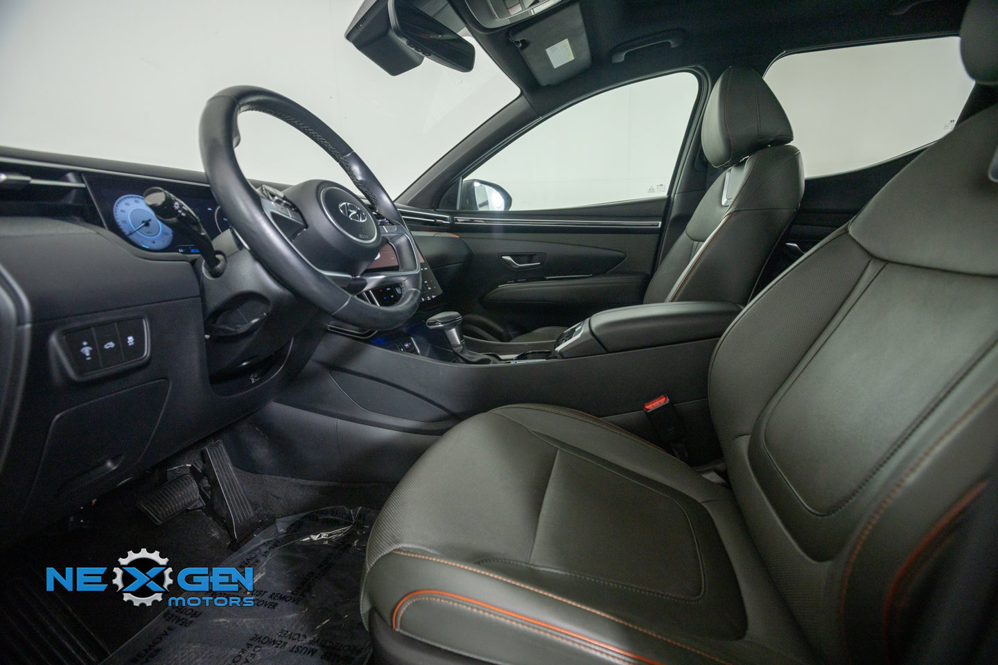 Used 2023 Hyundai Santa Cruz Limited AWD/4WD image 11