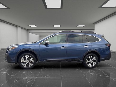 Certified 2021 Subaru Outback Touring XT image 12