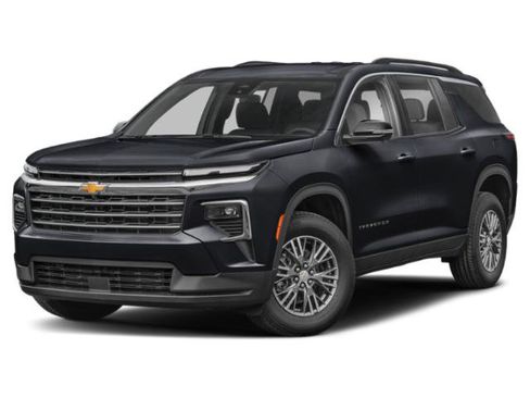 New 2026 Chevrolet Traverse LT FWD image 10