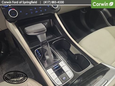 Used 2025 Hyundai Tucson SEL FWD image 26