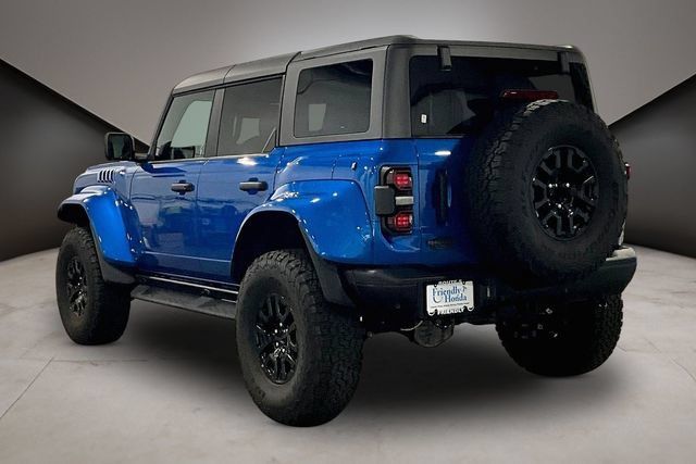 Used 2024 Ford Bronco Raptor w/ Interior Carbon Fiber Pack 6 AWD/4WD image 4