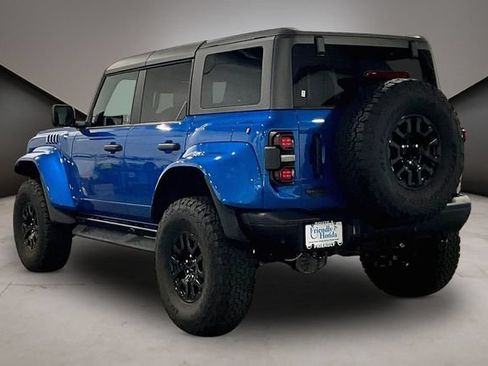Used 2024 Ford Bronco Raptor w/ Interior Carbon Fiber Pack 6 AWD/4WD image 4