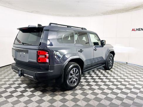 Certified 2025 Toyota Land Cruiser image 3