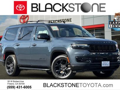 Used 2023 Jeep Wagoneer Series II
