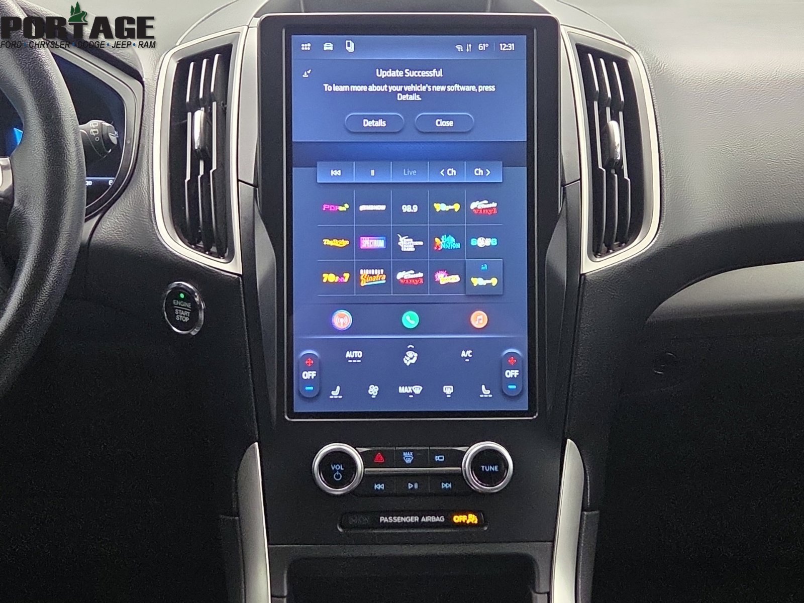 Used 2024 Ford Edge SEL AWD/4WD image 25