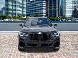 Used 2023 BMW X5 M50i w/ Executive Package AWD/4WD video 2