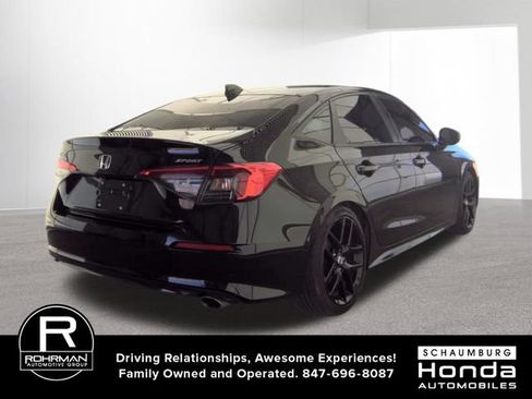 Used 2024 Honda Civic Sport image 8