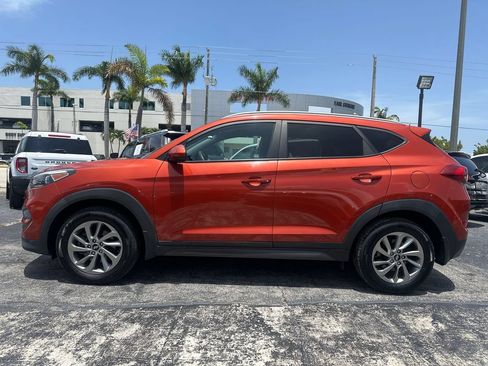 Used 2016 Hyundai Tucson SE w/ Option Group 02 AWD/4WD image 8