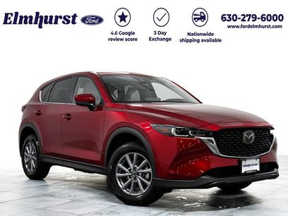 Used 2023 MAZDA CX-5 AWD 2.5 S