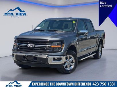 Certified 2024 Ford F150 XLT w/ Equipment Group 302A MID