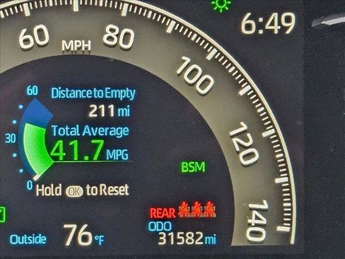 Used 2025 Toyota RAV4 Woodland Edition AWD/4WD image 9