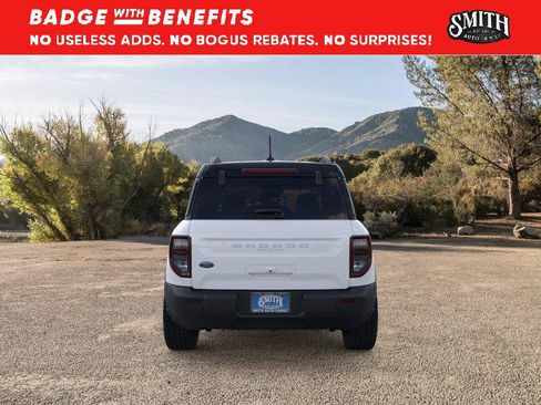 New 2026 Ford Bronco Sport Outer Banks AWD/4WD image 6