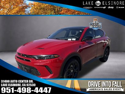 Used 2024 Dodge Hornet GT Plus w/ GT Blacktop Package