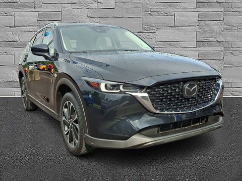 Used 2023 MAZDA CX-5 AWD 2.5 S w/ Premium Package image 2