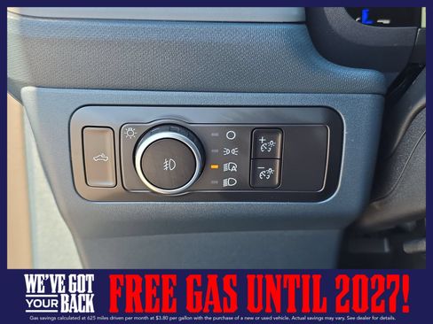 New 2026 Ford Maverick Lobo AWD/4WD image 25