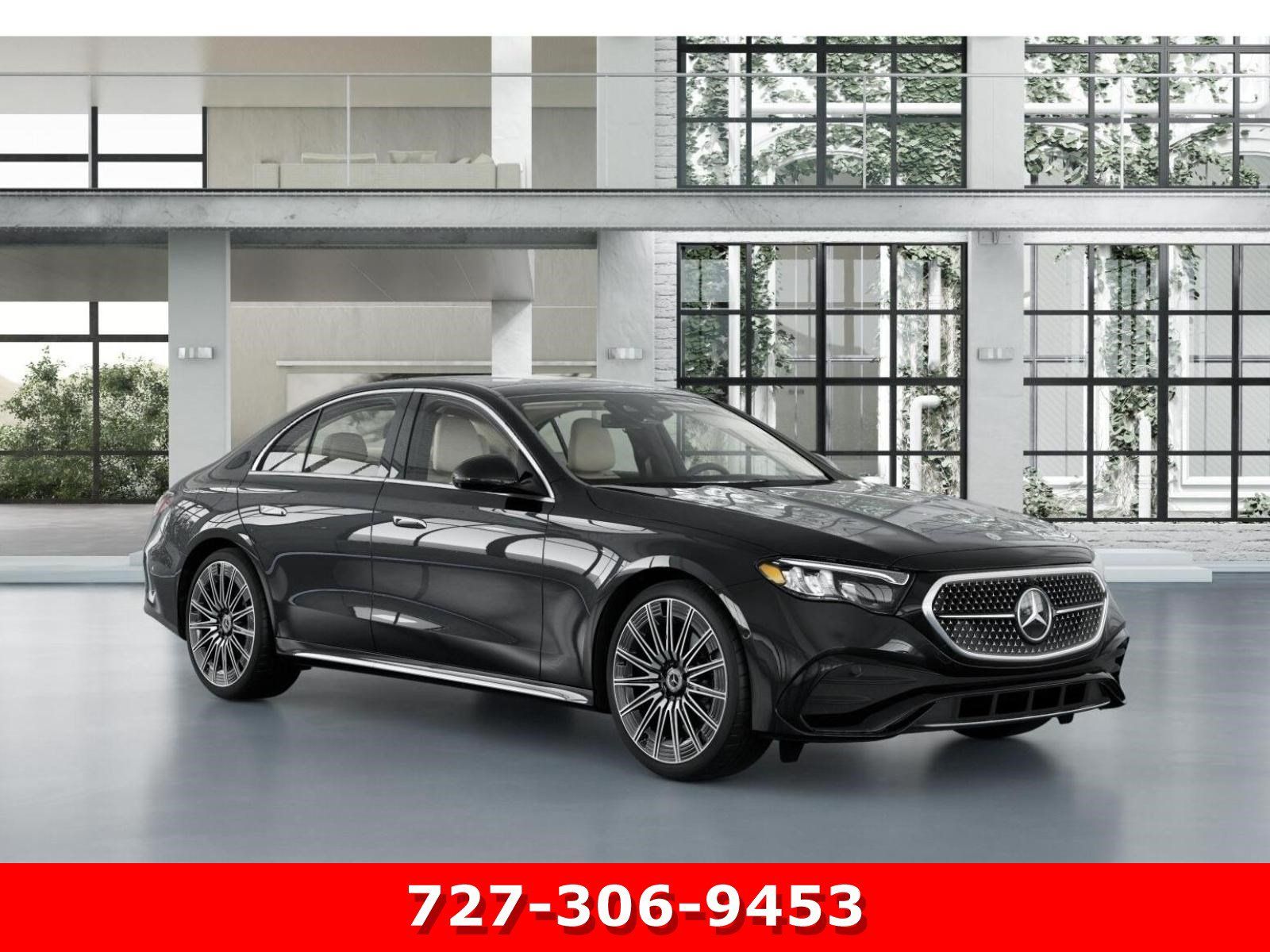 Used 2026 Mercedes-Benz E 350 Sedan image 11
