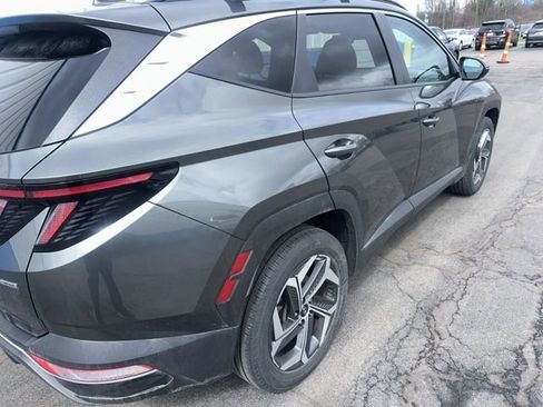 Used 2023 Hyundai Tucson SEL w/ Convenience Package AWD/4WD image 7