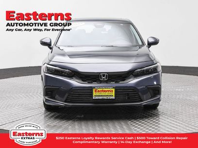 Used 2024 Honda Civic EX-L