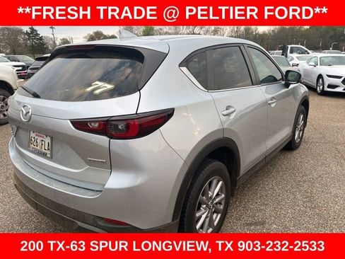 Used 2022 MAZDA CX-5 AWD 2.5 S w/ Preferred Package image 9